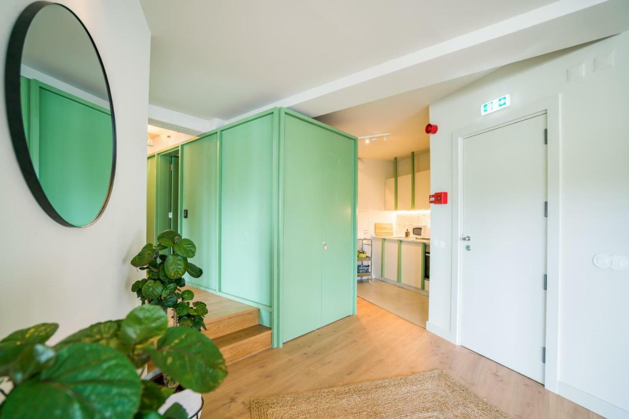 Appartement Shortstayflat - Marques Suites Lisboa