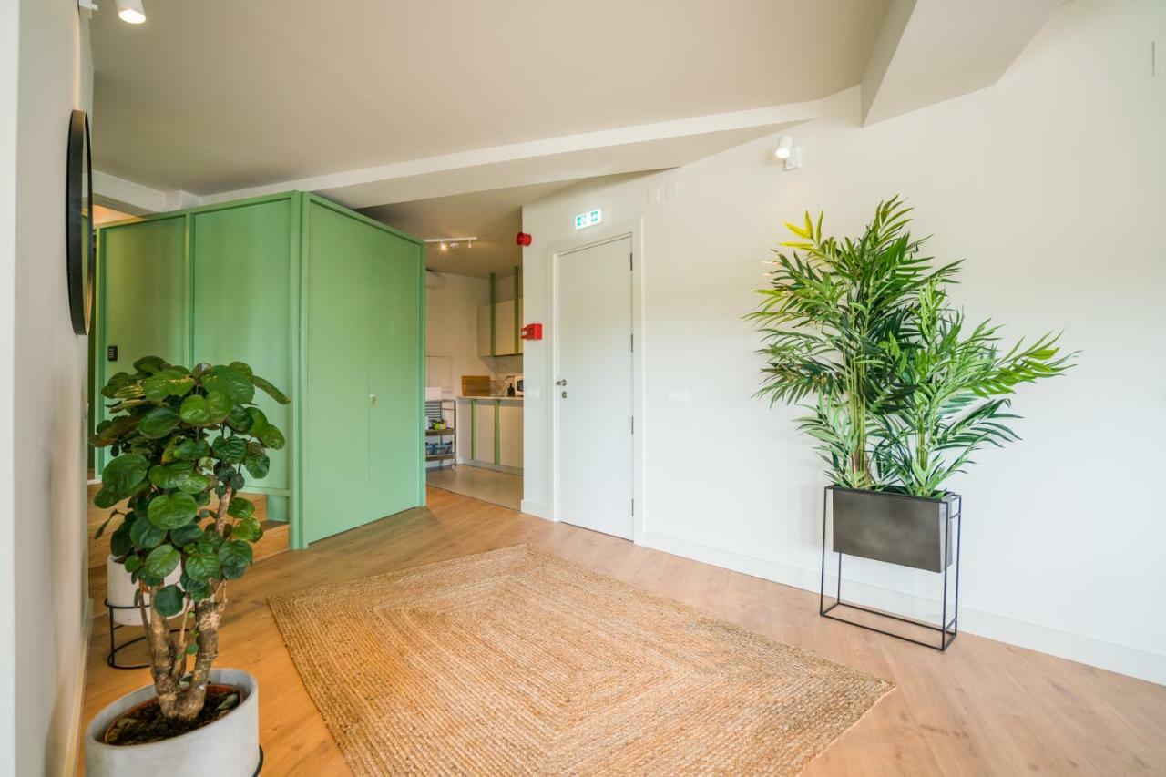 Appartement Shortstayflat - Marques Suites