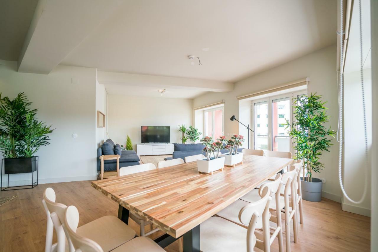 Appartement Shortstayflat - Marques Suites Lisboa