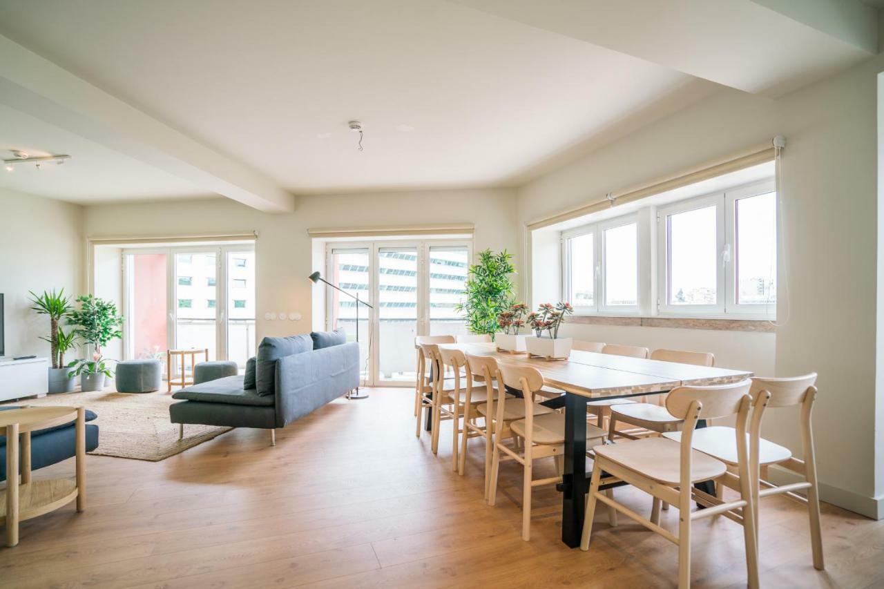 Shortstayflat - Marques Suites Appartement