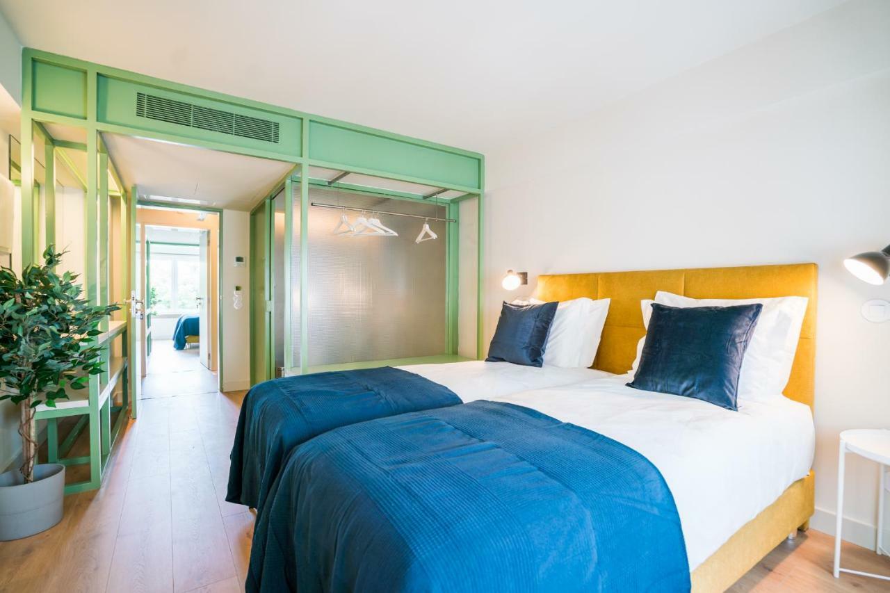 Shortstayflat - Marques Suites Appartement