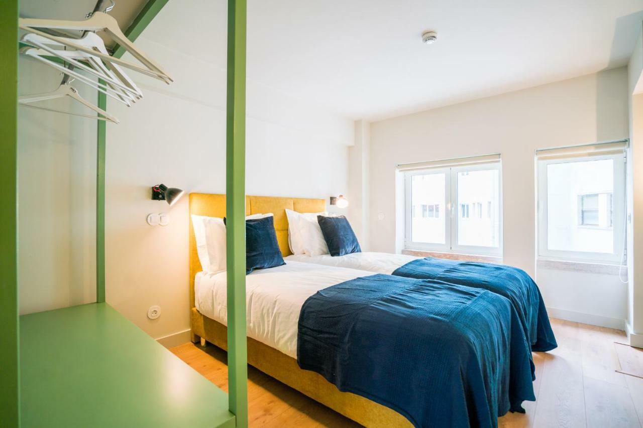 Appartement Shortstayflat - Marques Suites