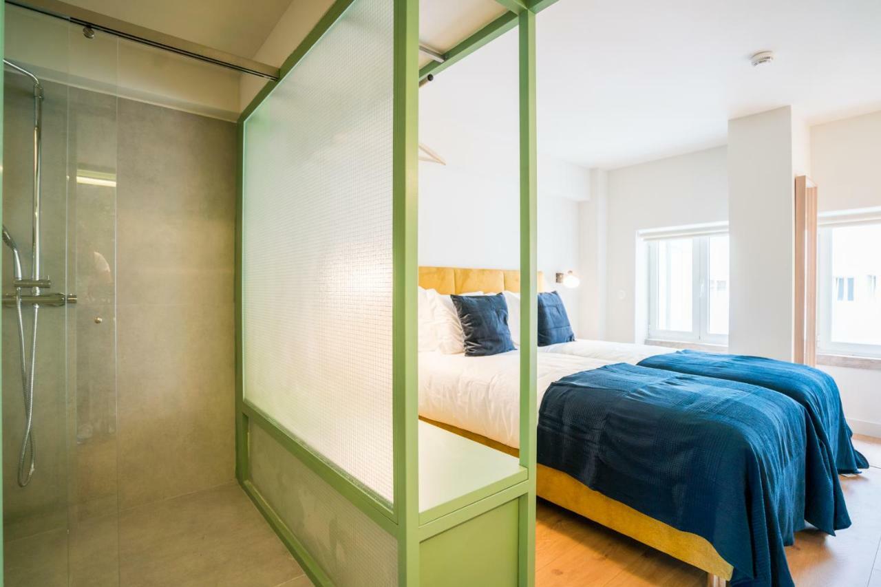 Appartement Shortstayflat - Marques Suites *