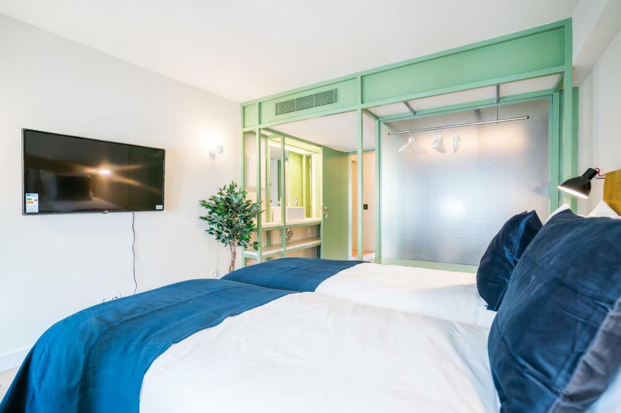 Shortstayflat - Marques Suites Appartement