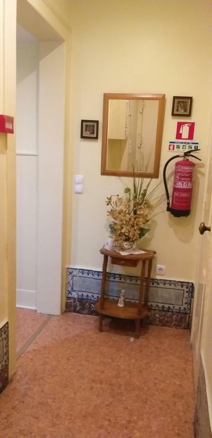 Casa de hóspedes Local Pensão Rossio Lisboa