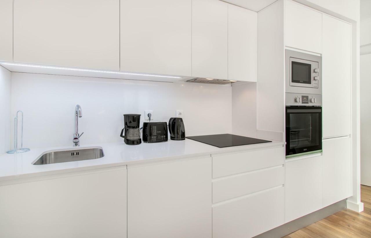 At Santo Antonio Flat Appartement Lissabon