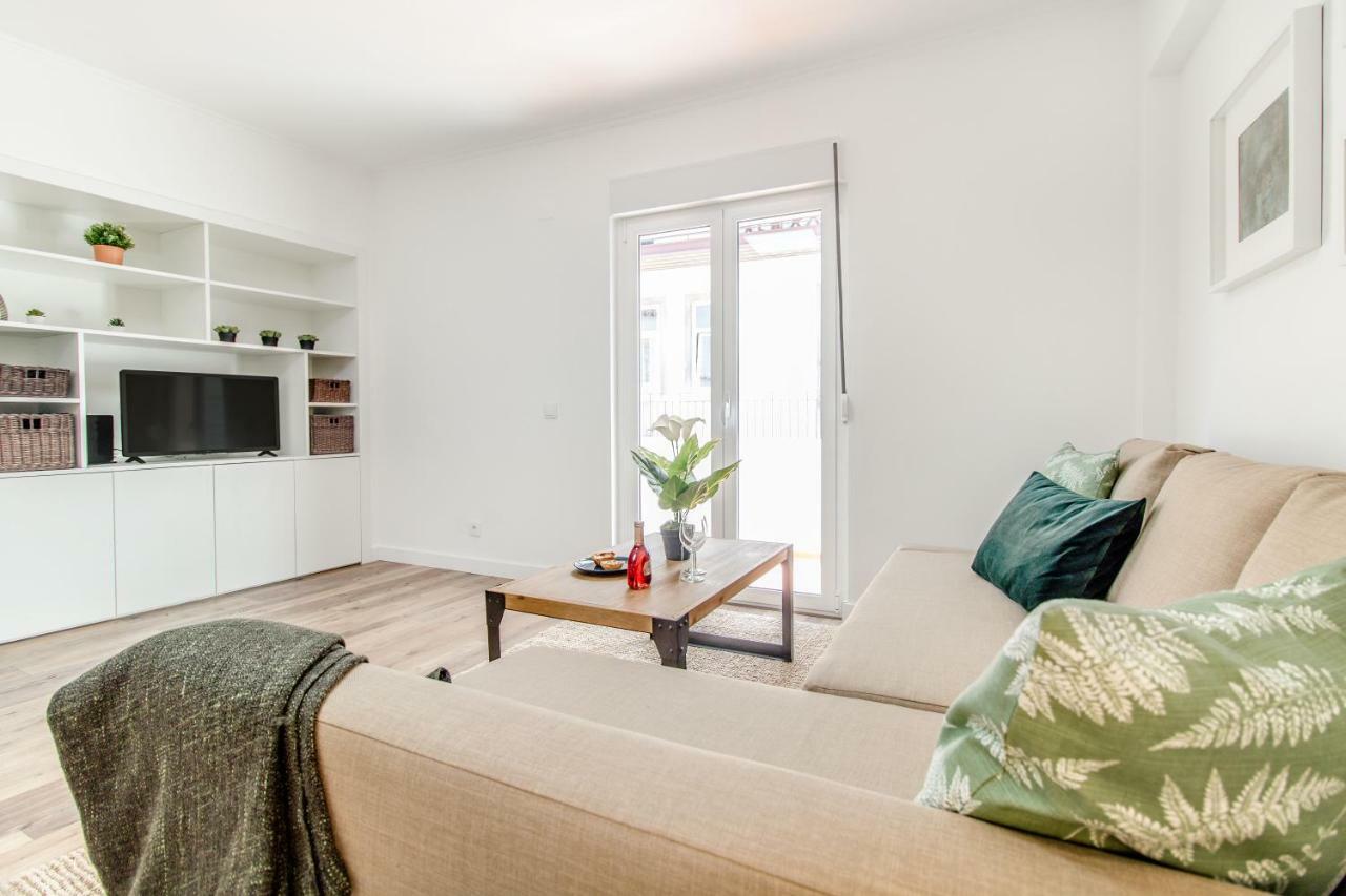 At Santo Antonio Flat Appartement Lissabon