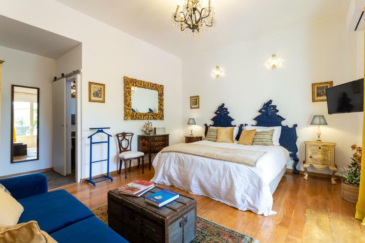 Maison d'hôtes Geronimo Belém Lisboa