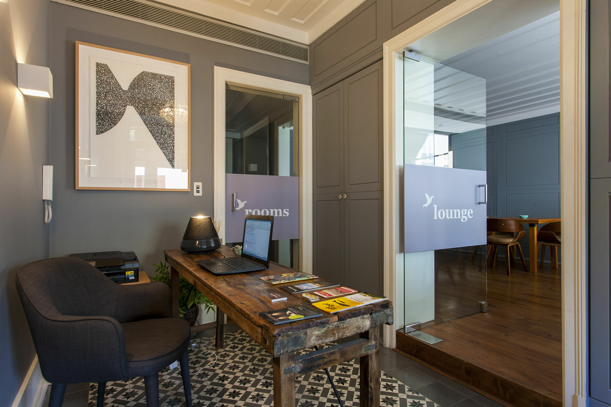 Feels Like Chiado Prime Couette-café 3*