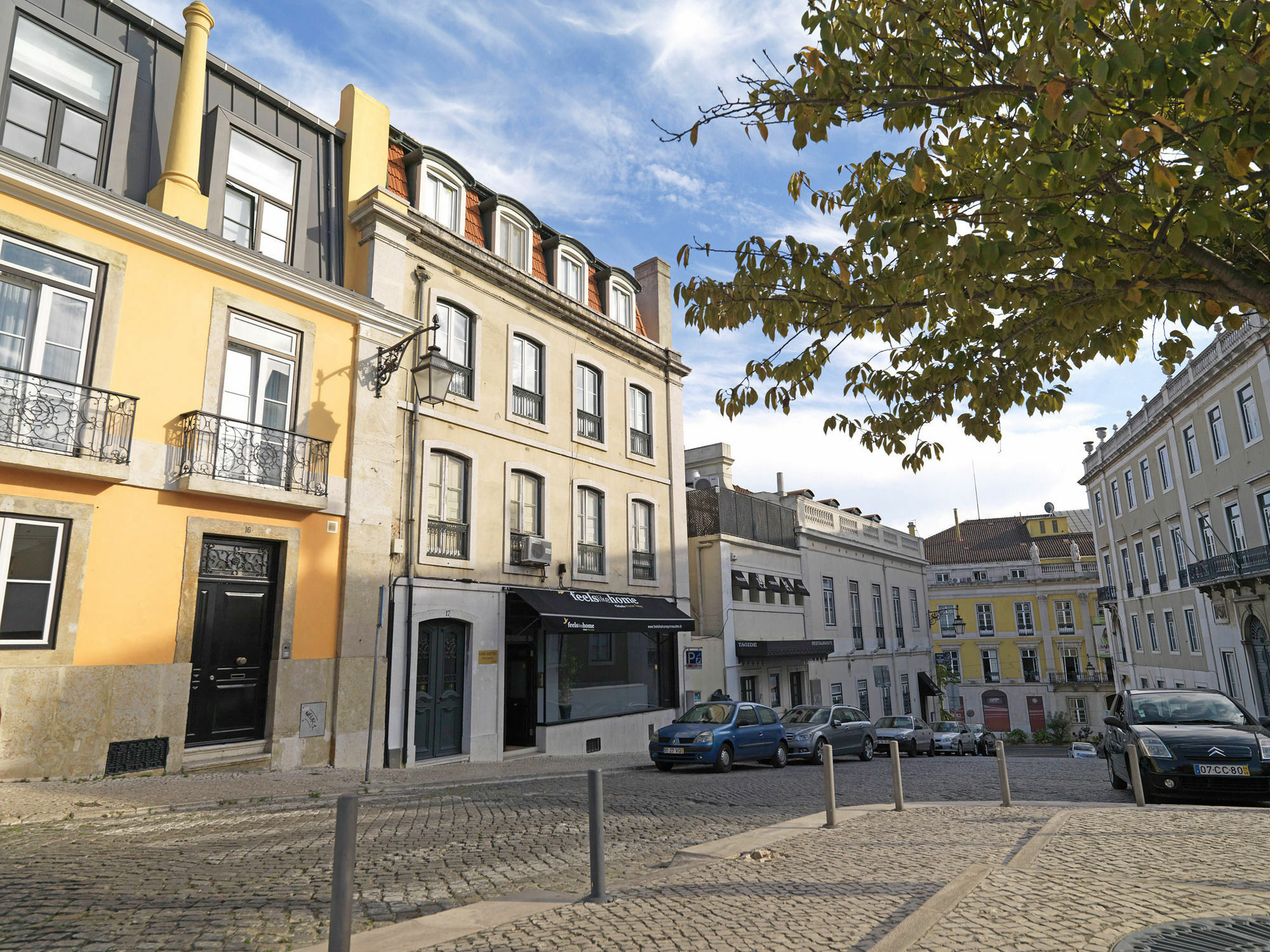 Feels Like Chiado Prime Couette-café 3*