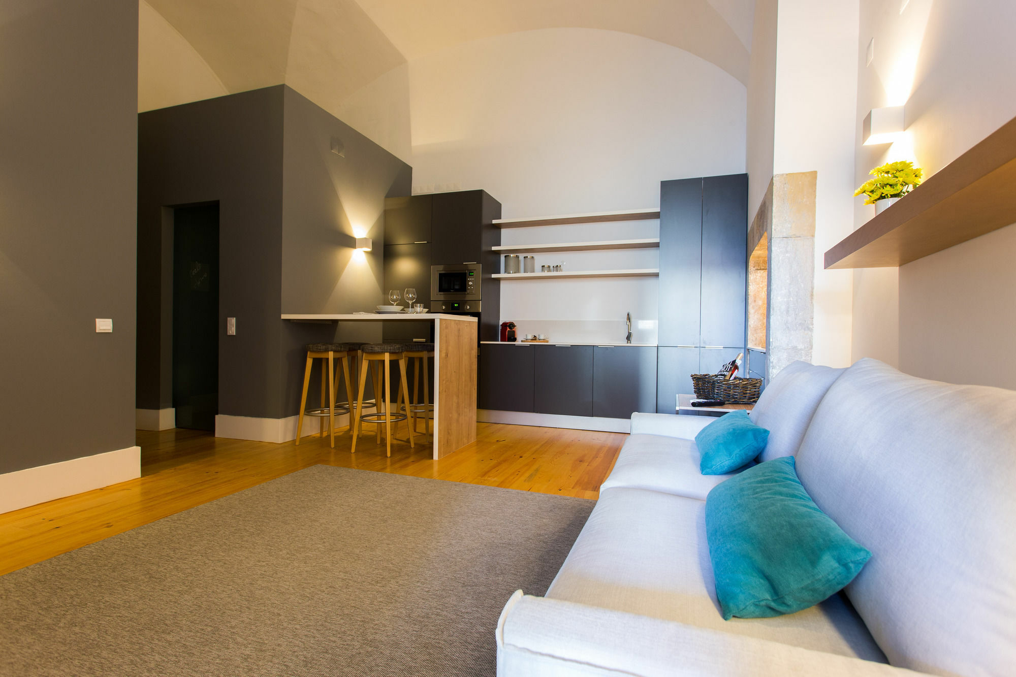 Couette-café Feels Like Chiado Prime Lisboa
