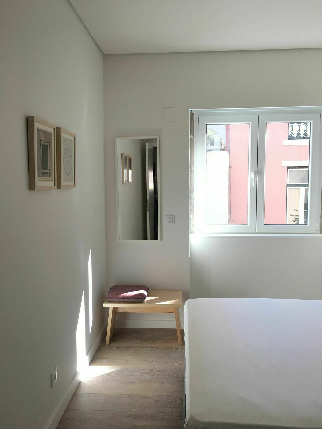 Serviced - Avenida Apartamento *