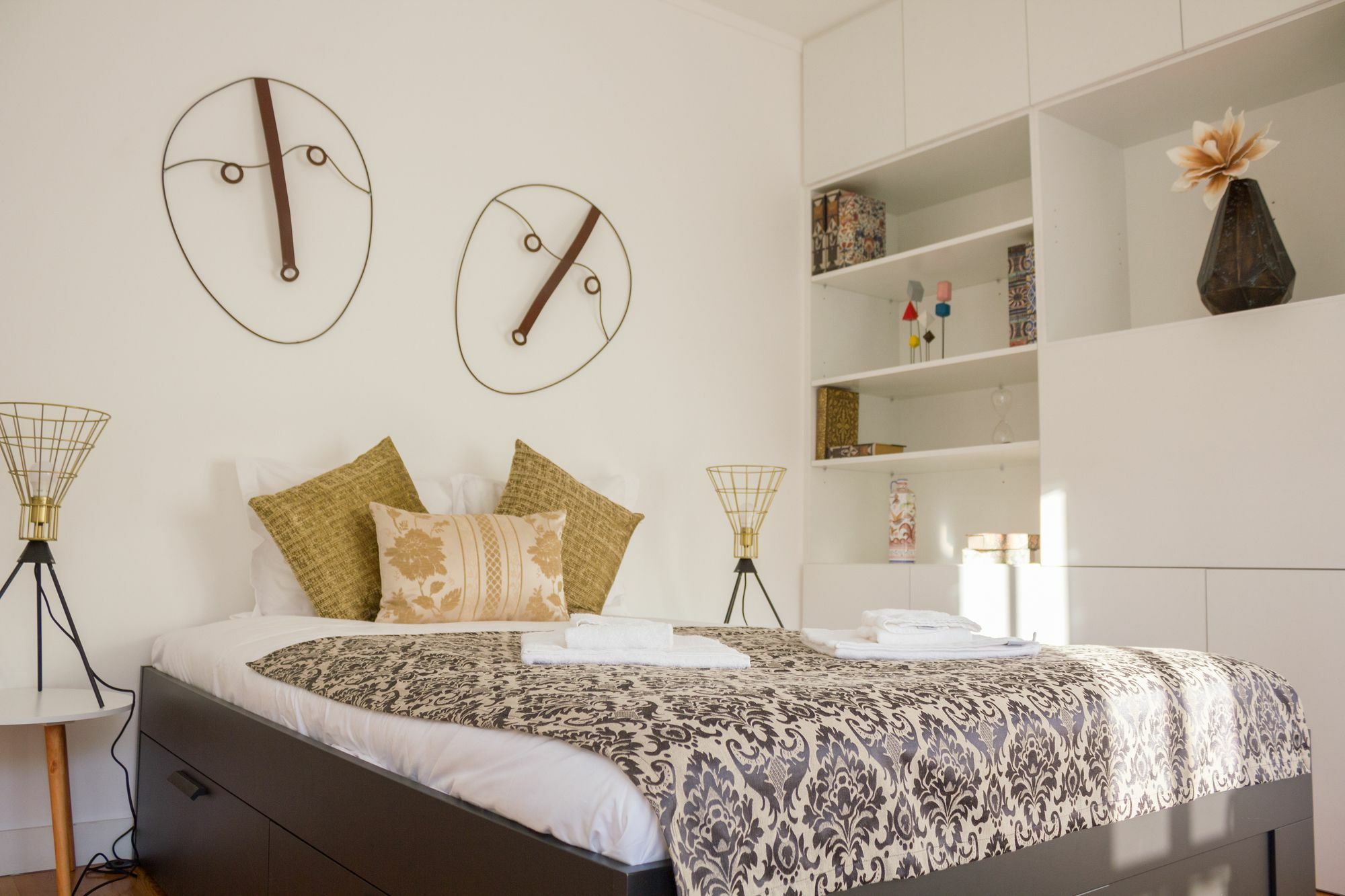 Sao Bento Lux By Lu Holidays Apartment Lissabon