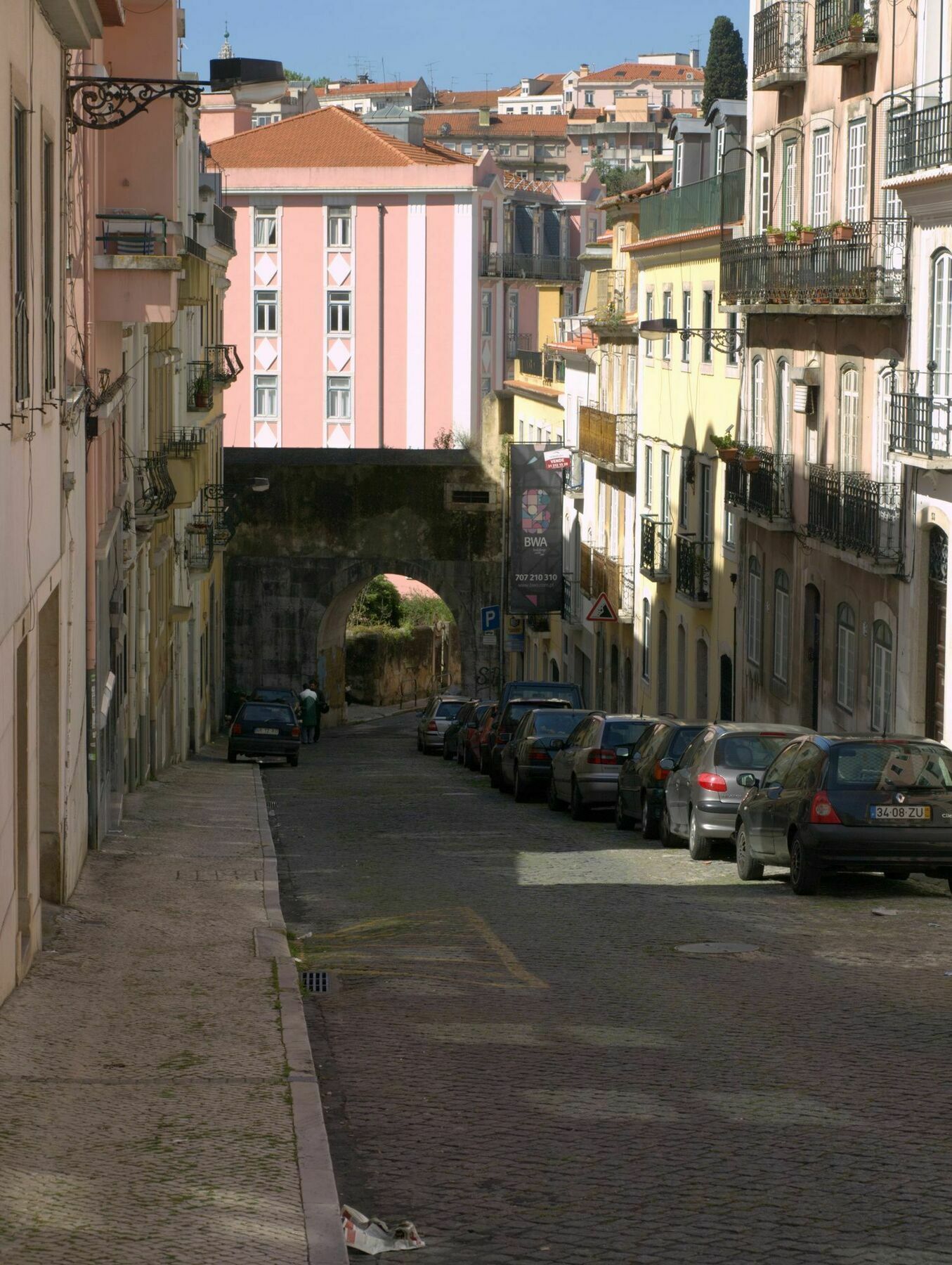 Apartamento Feelinglisbon Discoveries *