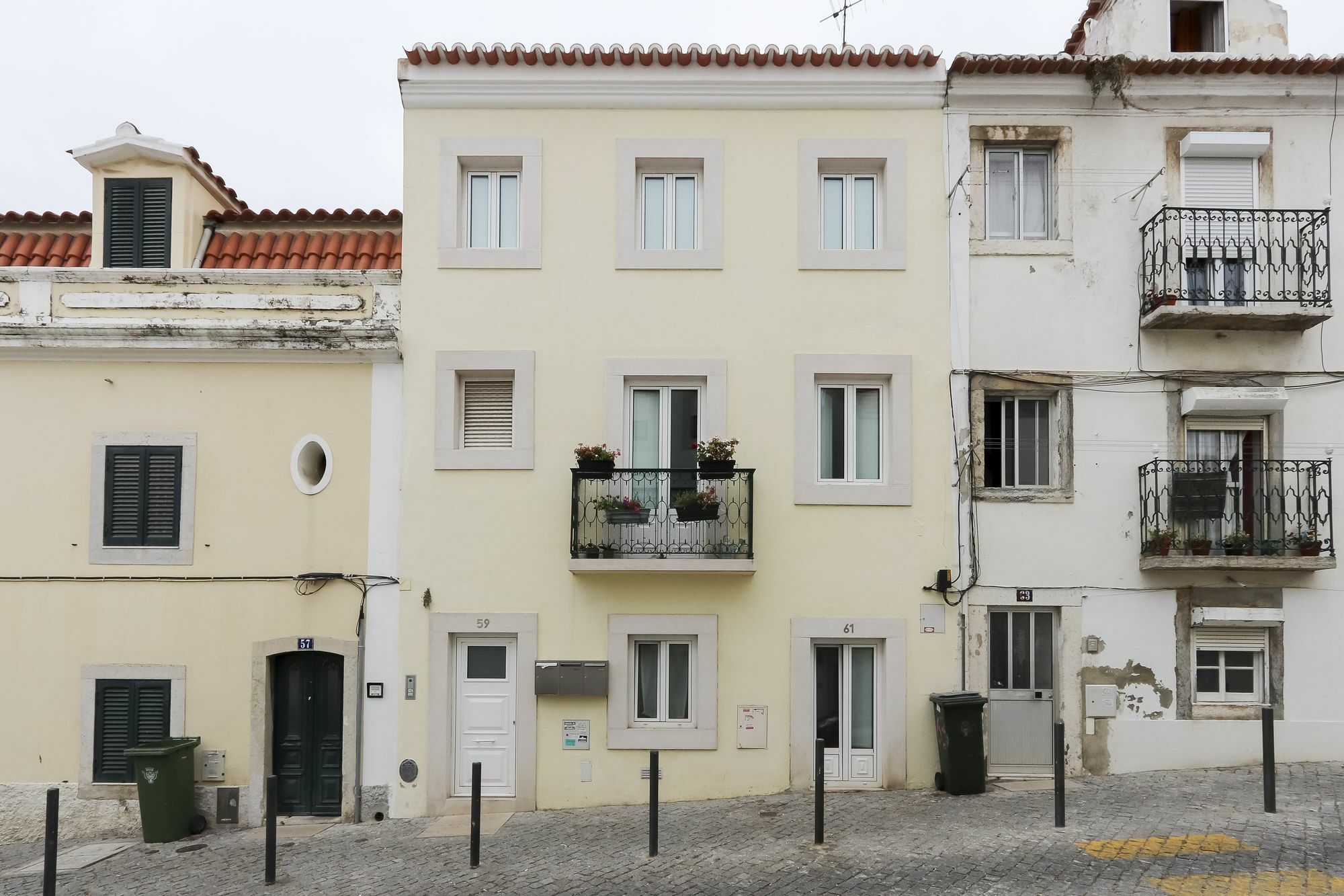 Cosy Belem By Homing Appartement *