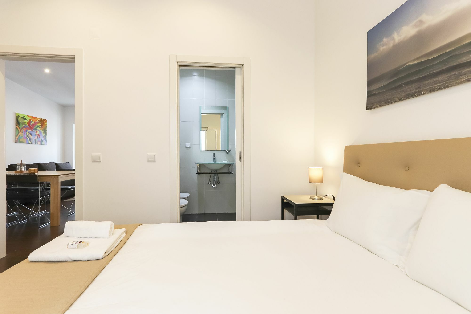 Appartement Cosy Belem By Homing Lisboa