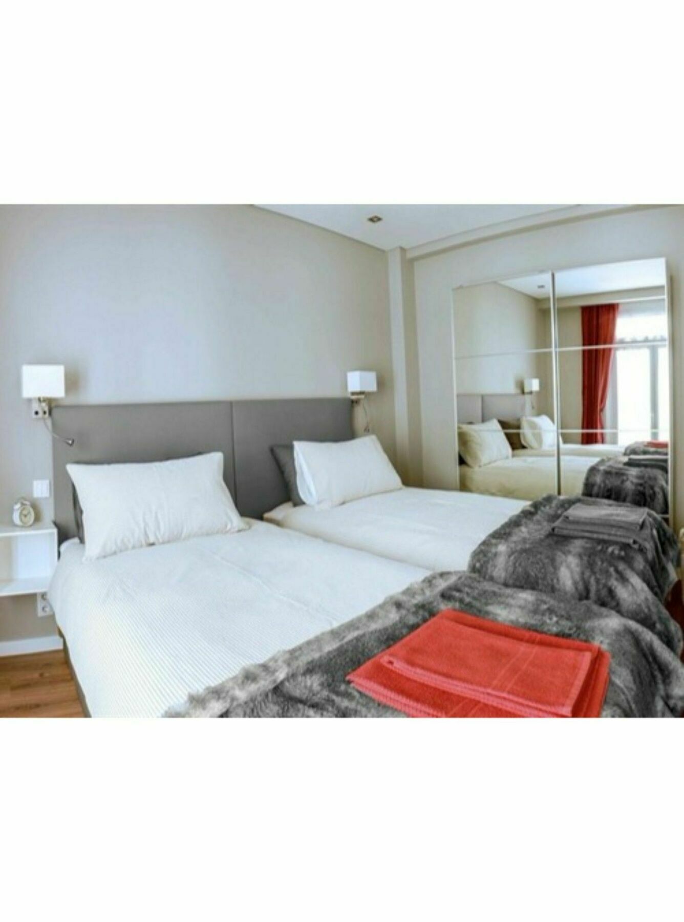 Appartement Downtown Flats *
