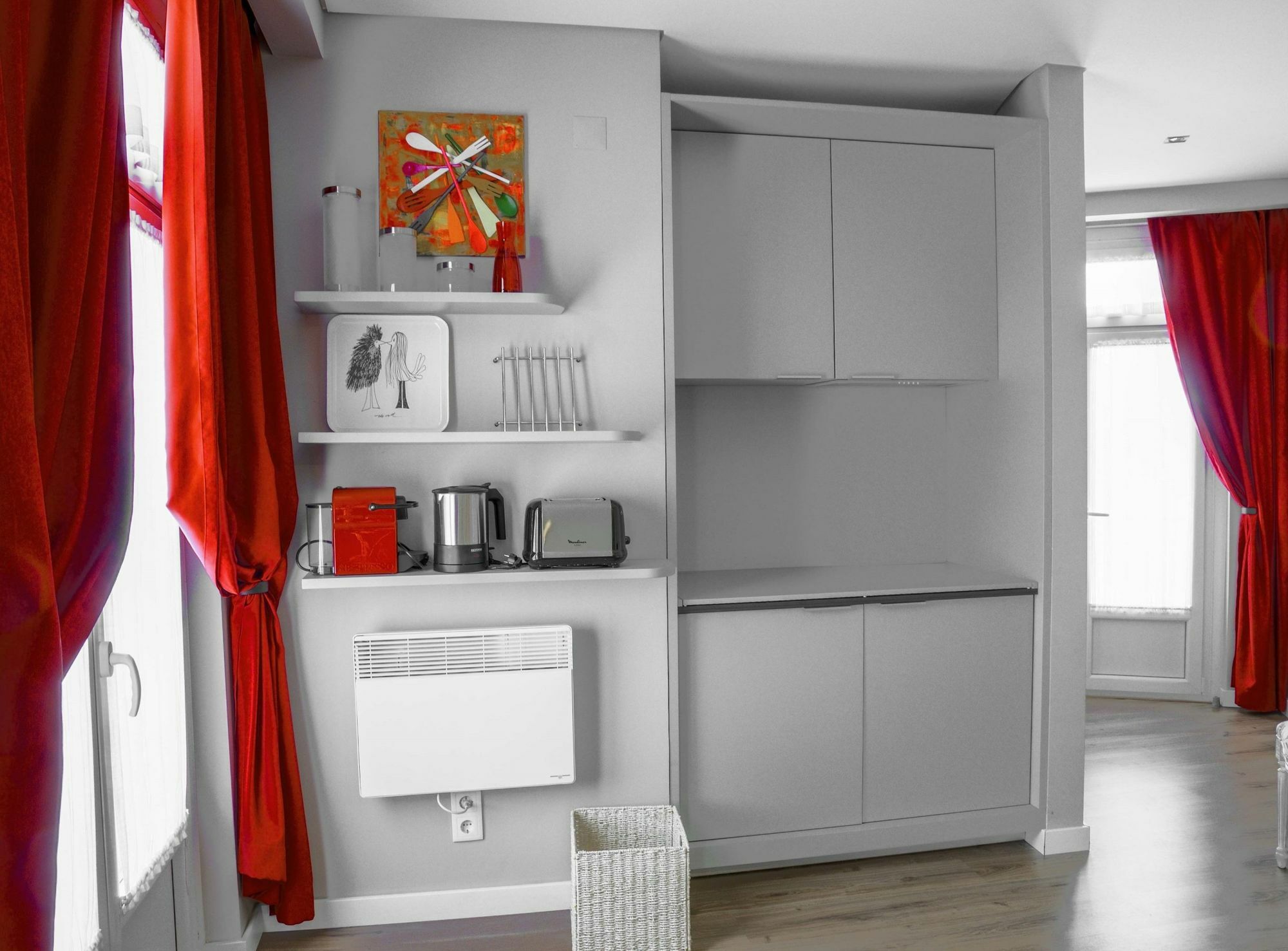 Downtown Flats Appartement