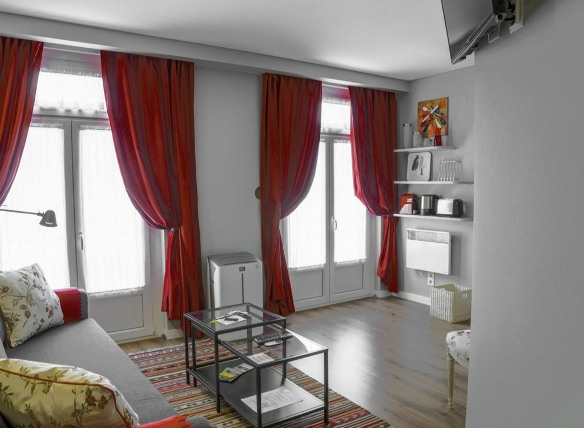 Downtown Flats Appartement