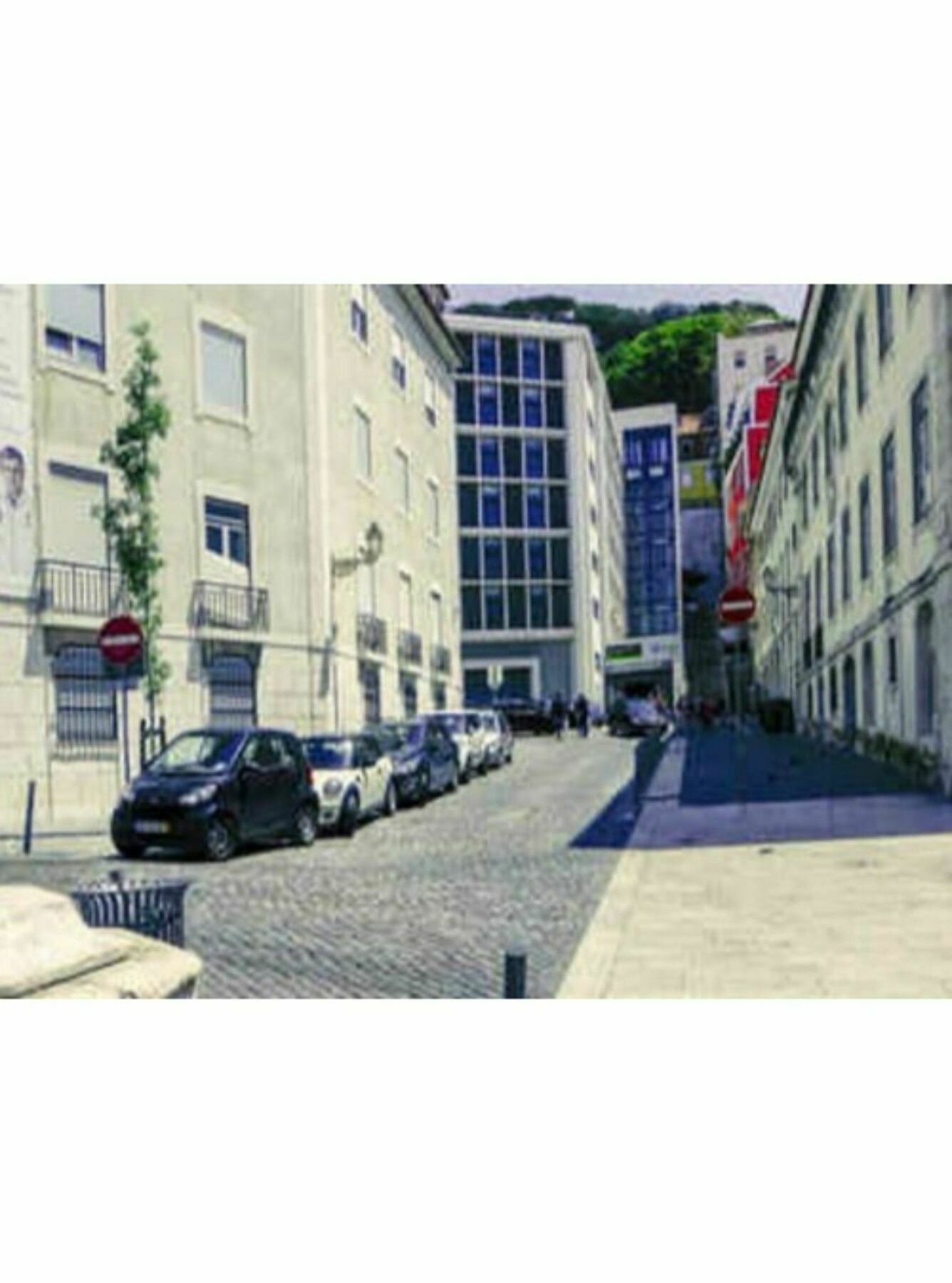 Appartement Downtown Flats