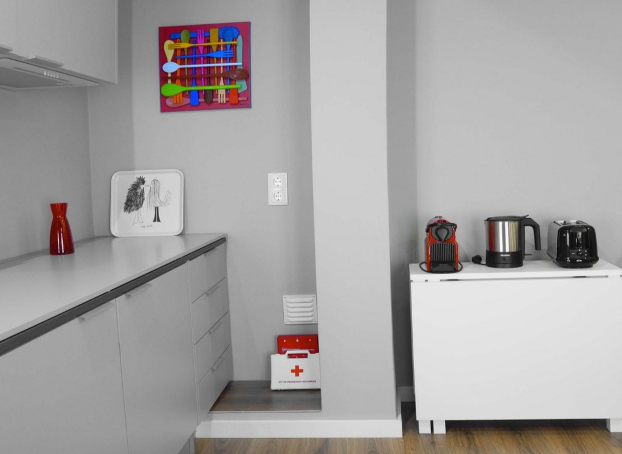Downtown Flats Appartement *