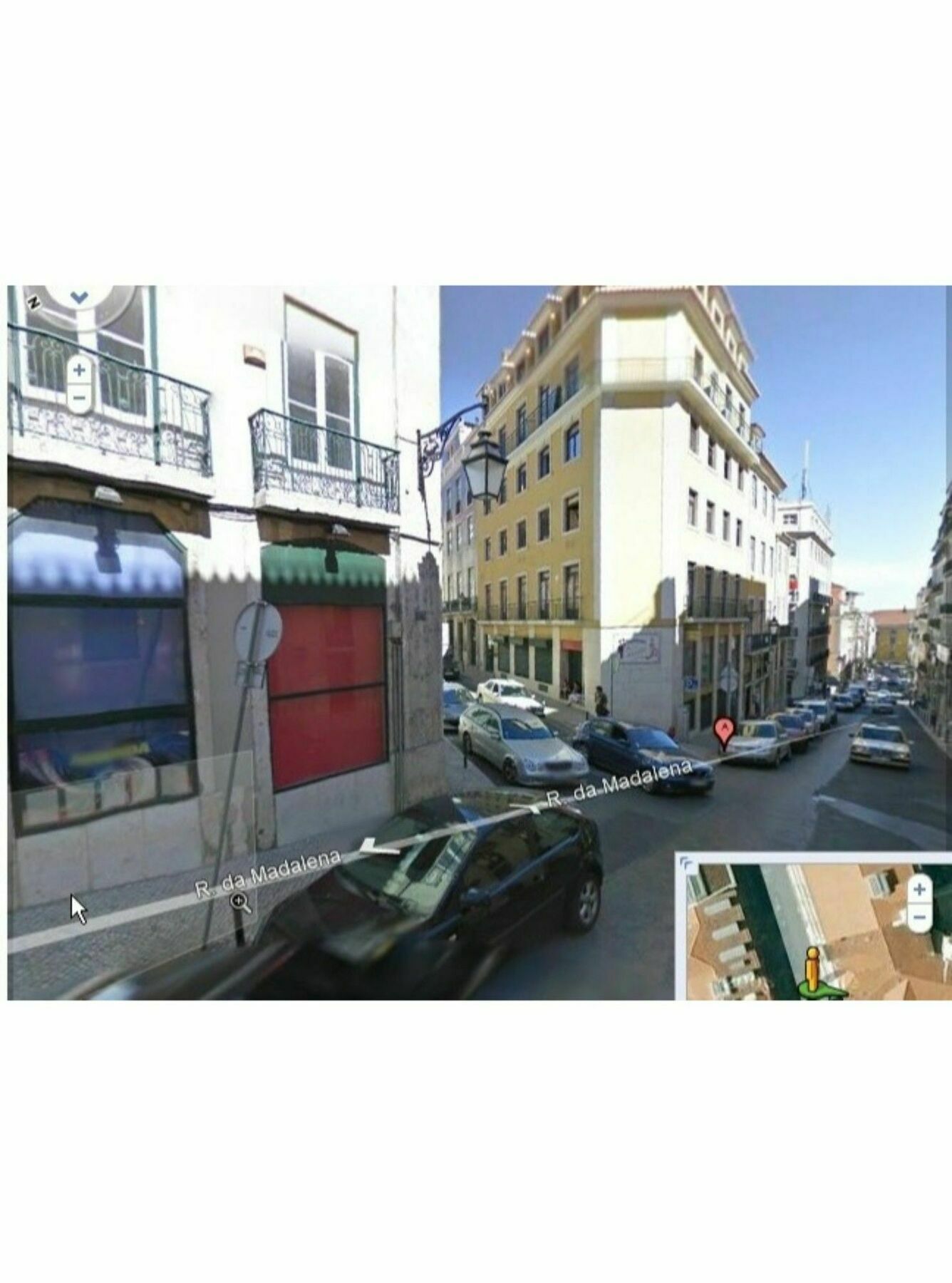 Downtown Flats Appartement Lisboa