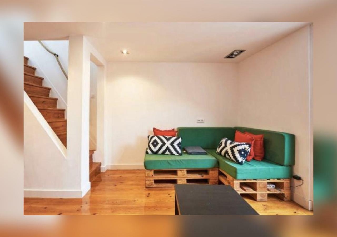 Appartement Cosy Alfama Hideout - With Rooftop Terrace