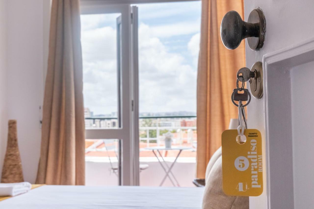 4u Suites&guesthouse Vii Airport Maison d'hôtes Lisboa