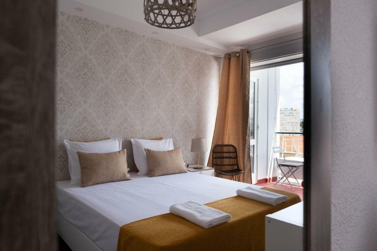 4u Suites&guesthouse Vii Airport * Lisboa