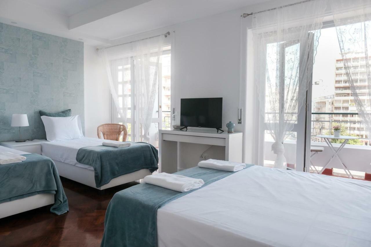 4u Suites&guesthouse Vii Airport Maison d'hôtes Lisboa