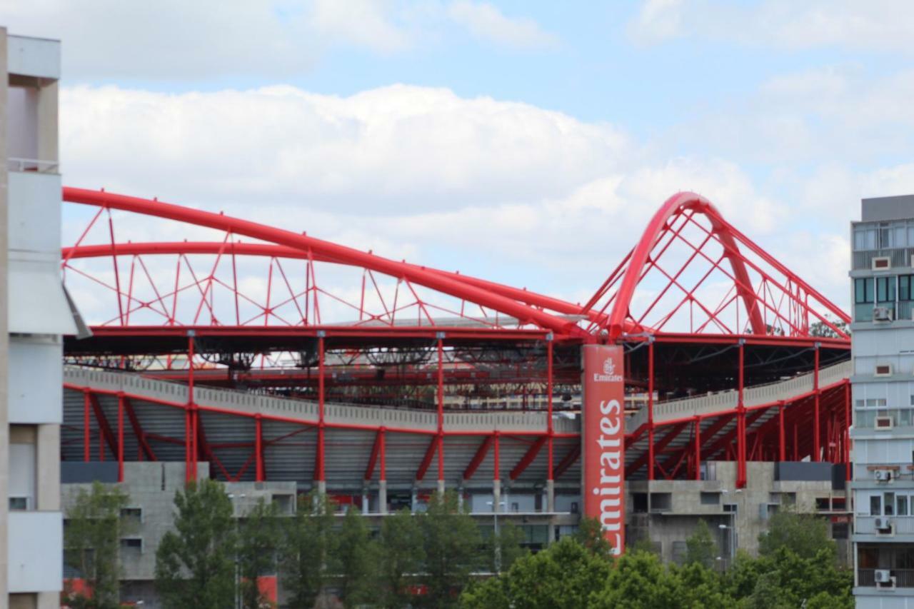 - Benfica, Estadio Da Luz *