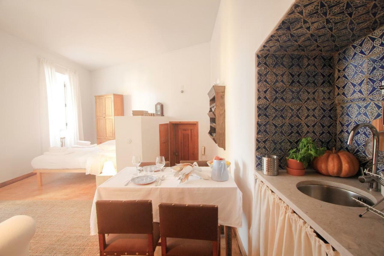 Traditional In Alfama Appartement