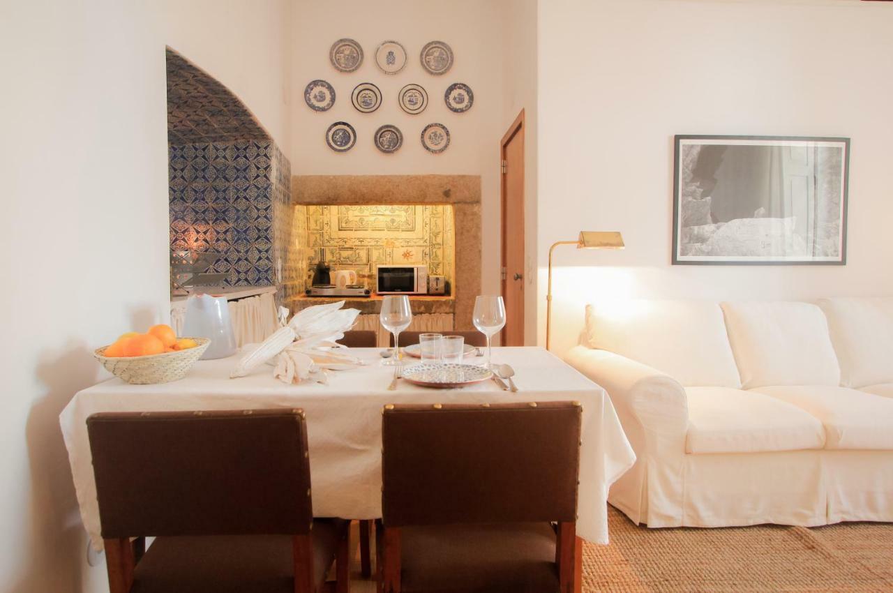 Appartement Traditional In Alfama Lisboa