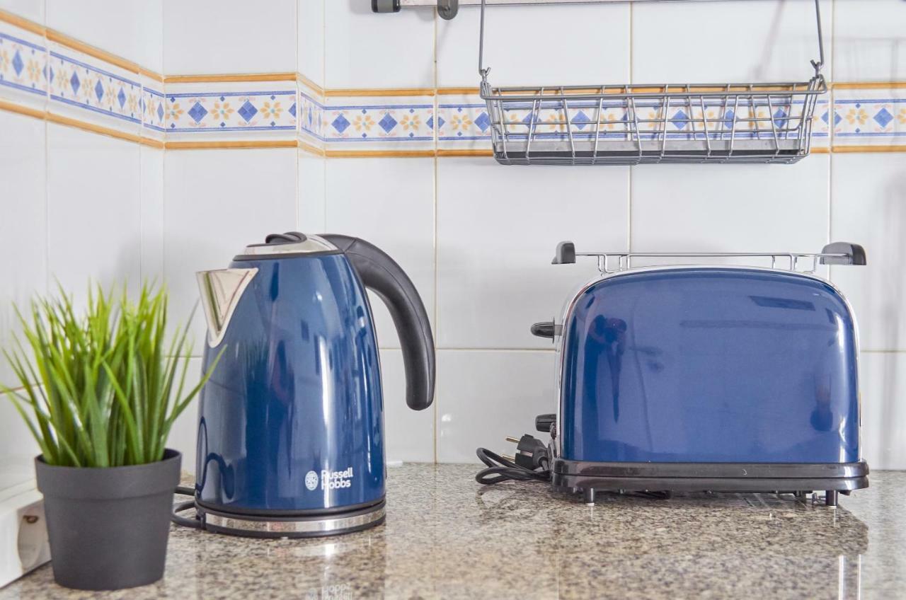Cozy In Historic Center With Terrace Apartment Lisbon
