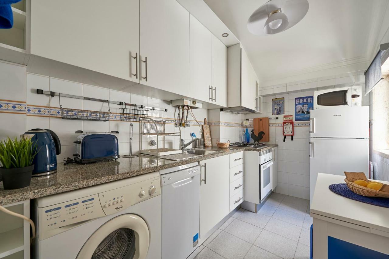 Cozy In Historic Center With Terrace * Lisbon
