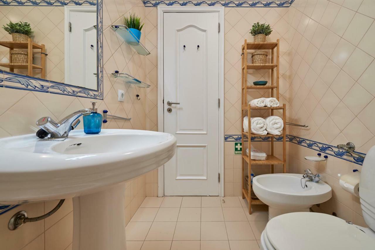 Apartment Cozy In Historic Center With Terrace Lisbon