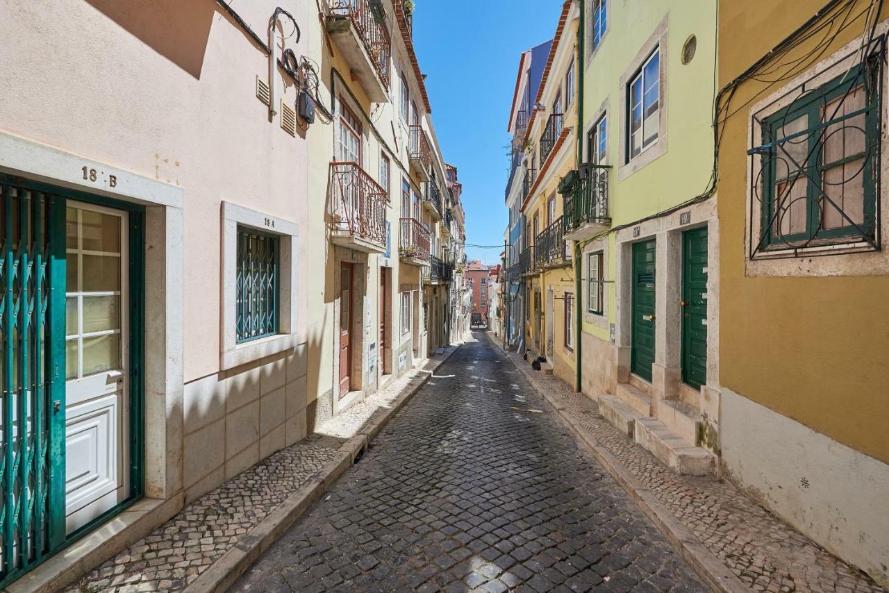 Cozy In Historic Center With Terrace Apartment
