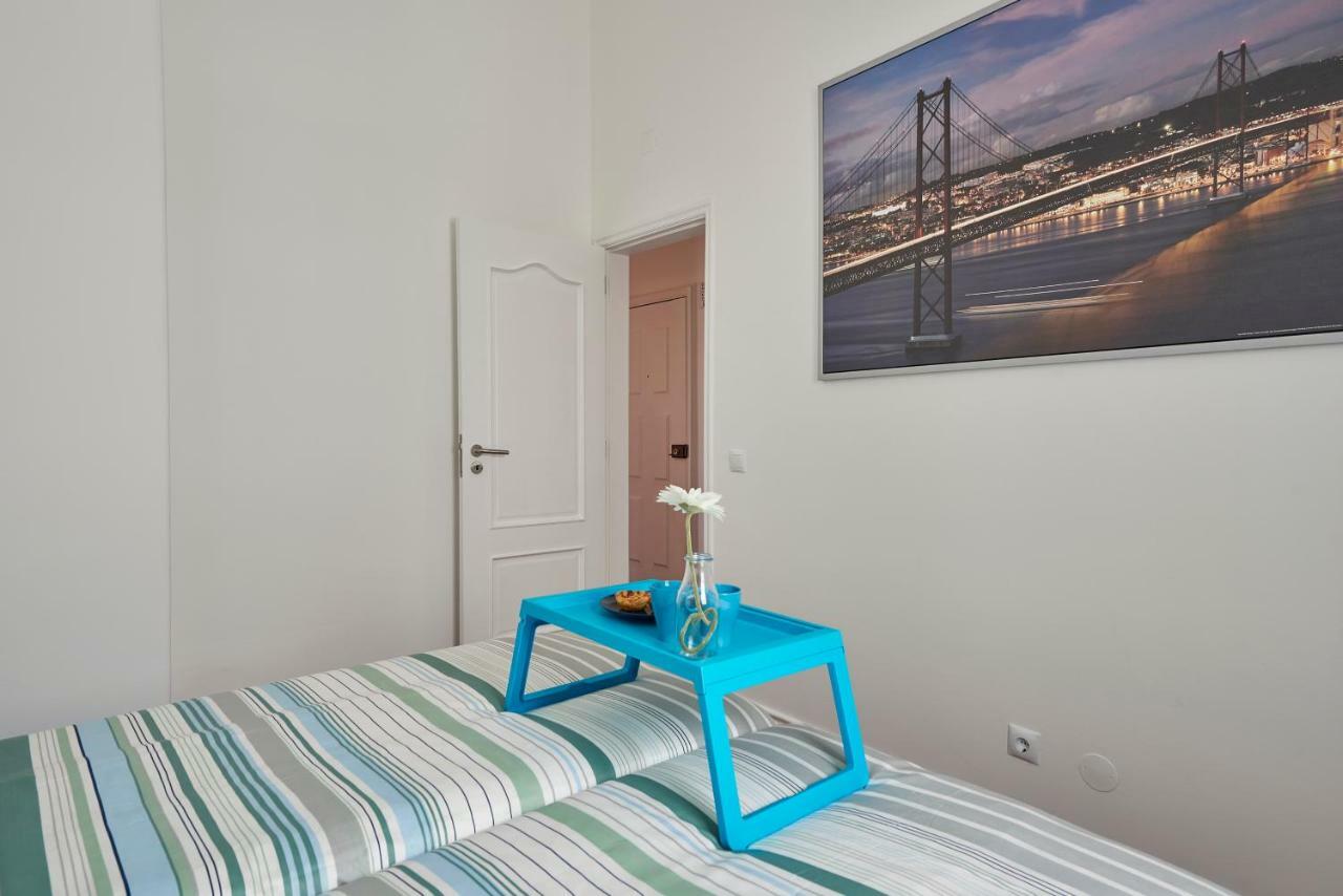 Apartment Cozy In Historic Center With Terrace Lisbon