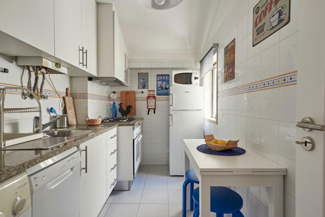 Cozy In Historic Center With Terrace Apartment Lisbon