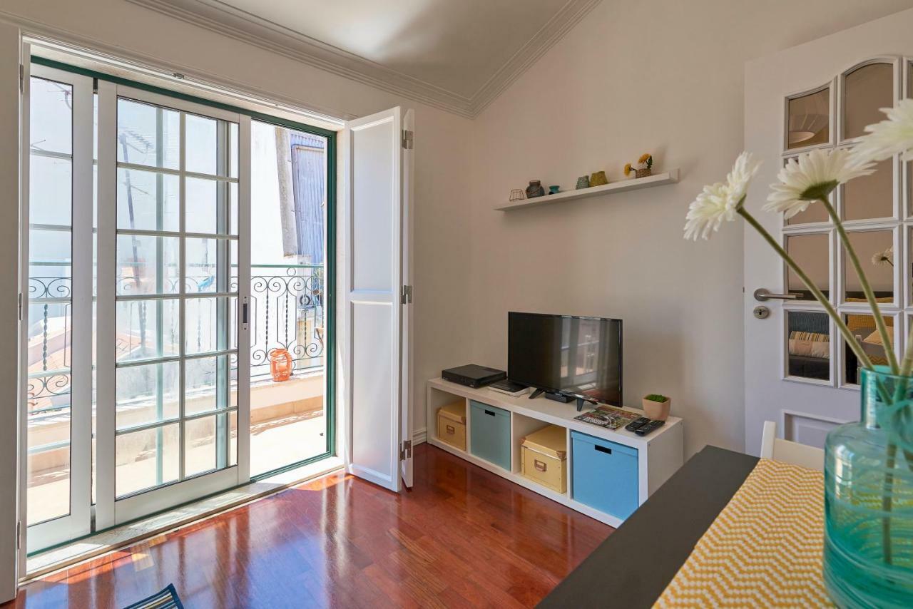 Cozy In Historic Center With Terrace * Lisbon