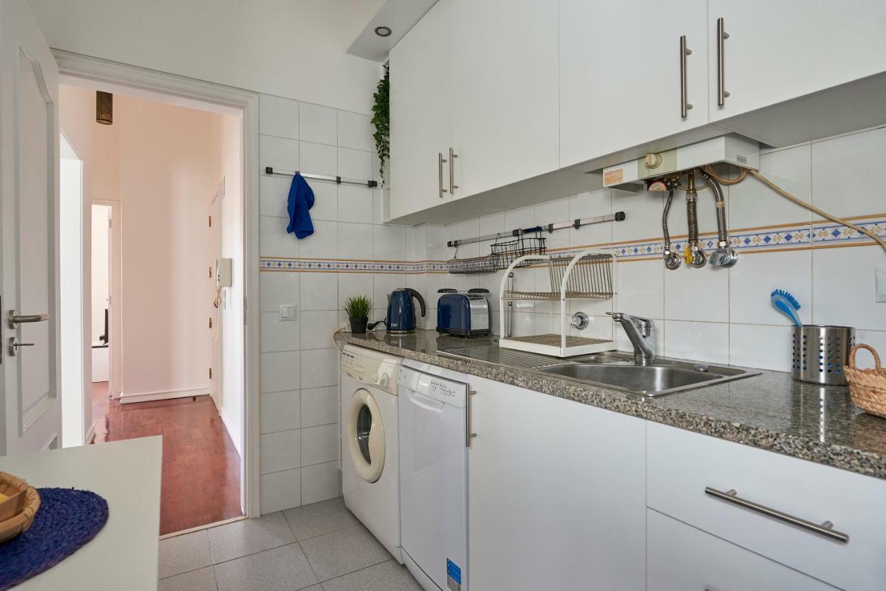 Apartment Cozy In Historic Center With Terrace Lisbon