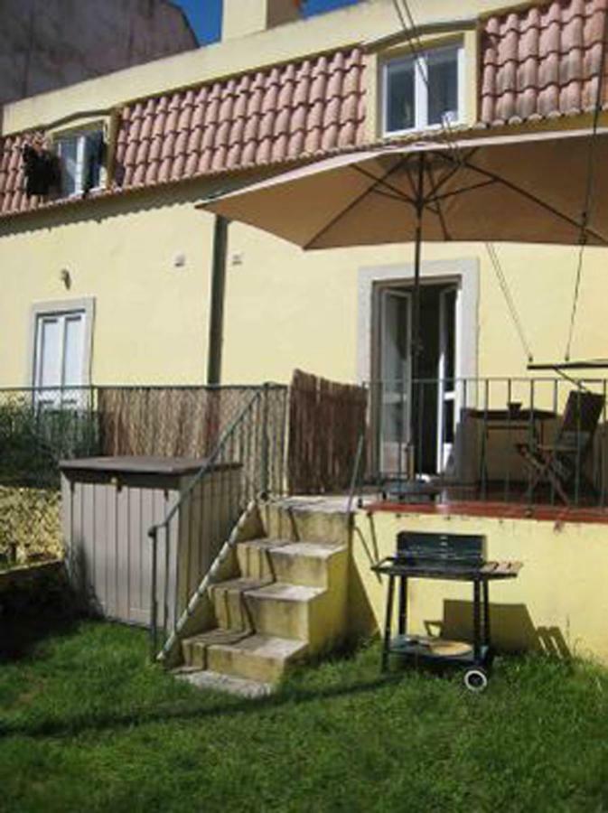 Appartement Jardin D'olisipo - Centre