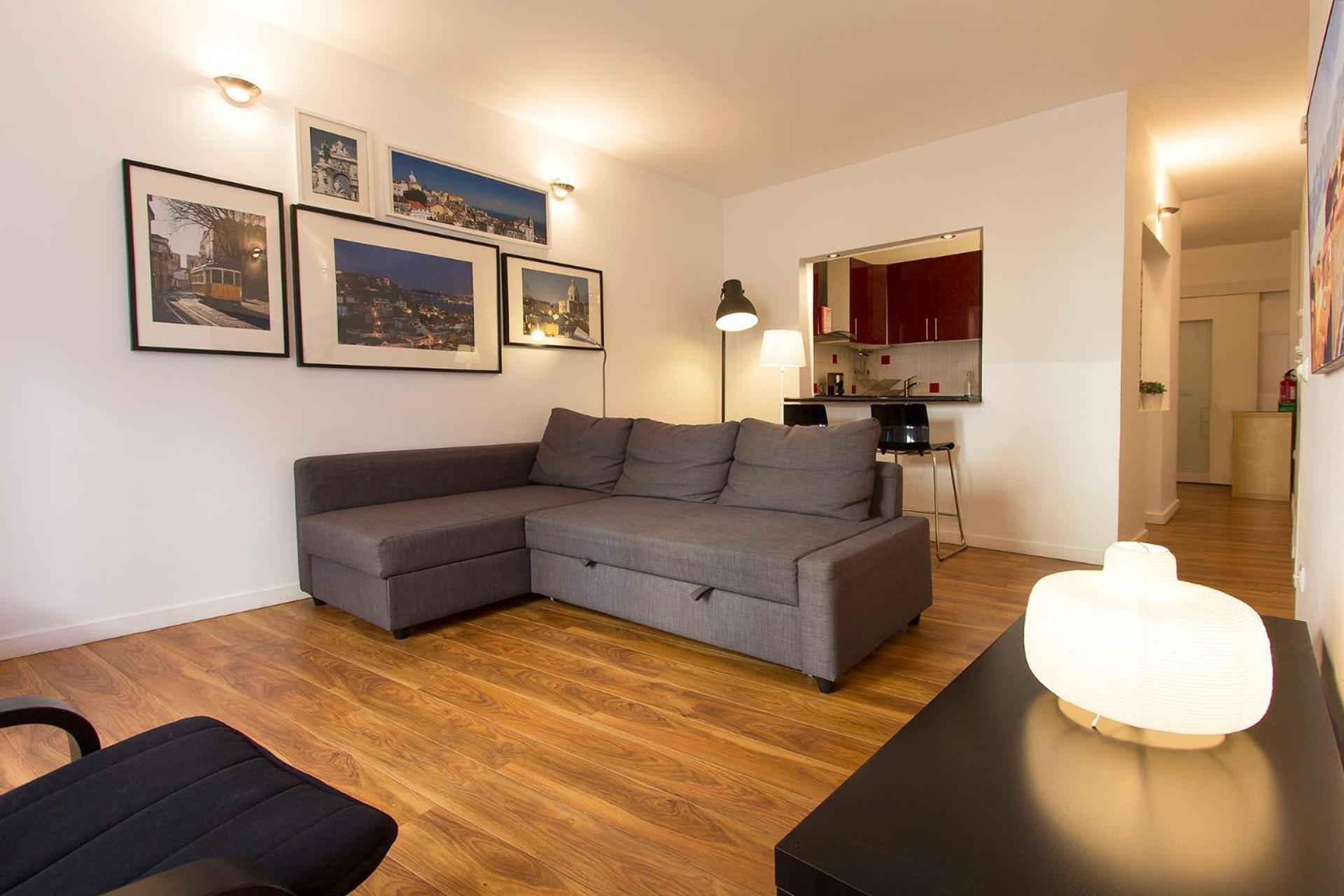 Appartement Typical Tailor Made Flat In Graca
