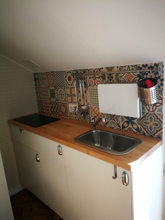 Cosy Attic Center Lissabon