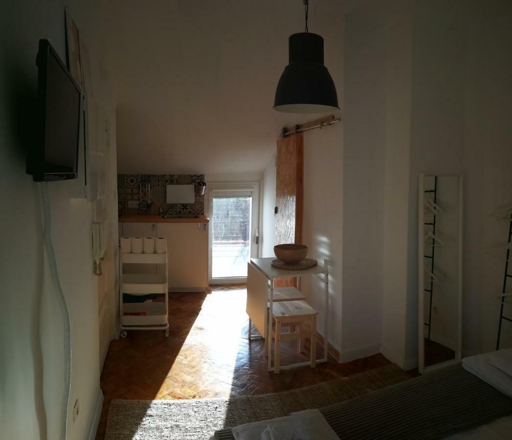 Apartment Cosy Attic Center Lissabon