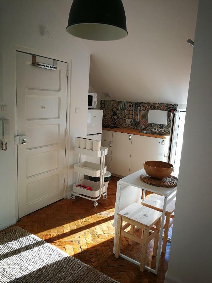 Apartment Cosy Attic Center