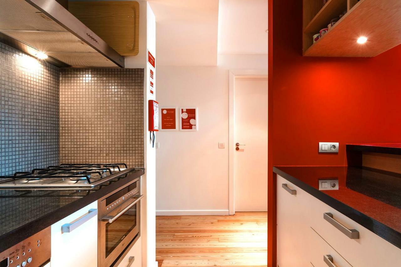 Appartement Modern Loft With Sunny 130sqm Terrace!