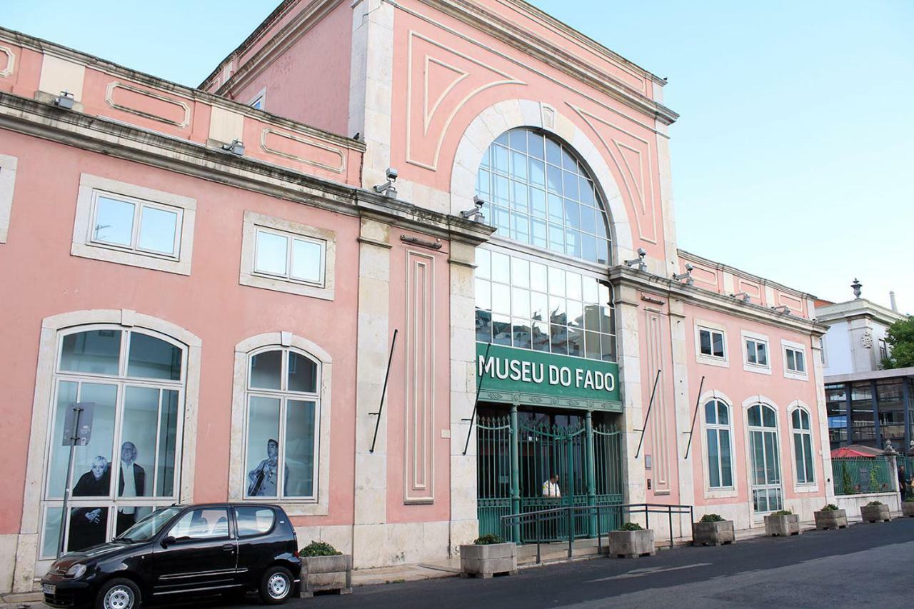 Appartement Alfado Lissabon