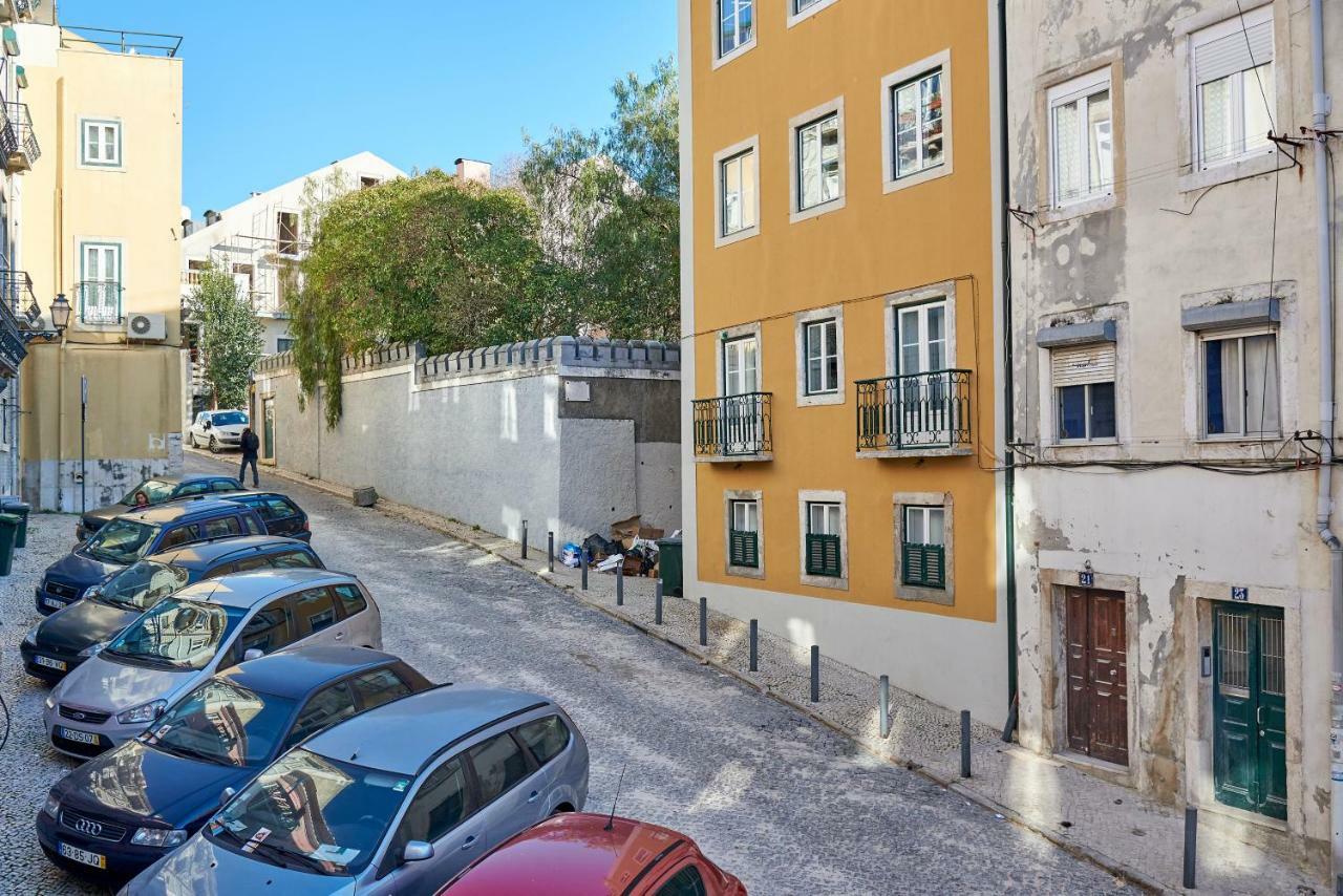 Apartment Guarda-mor *