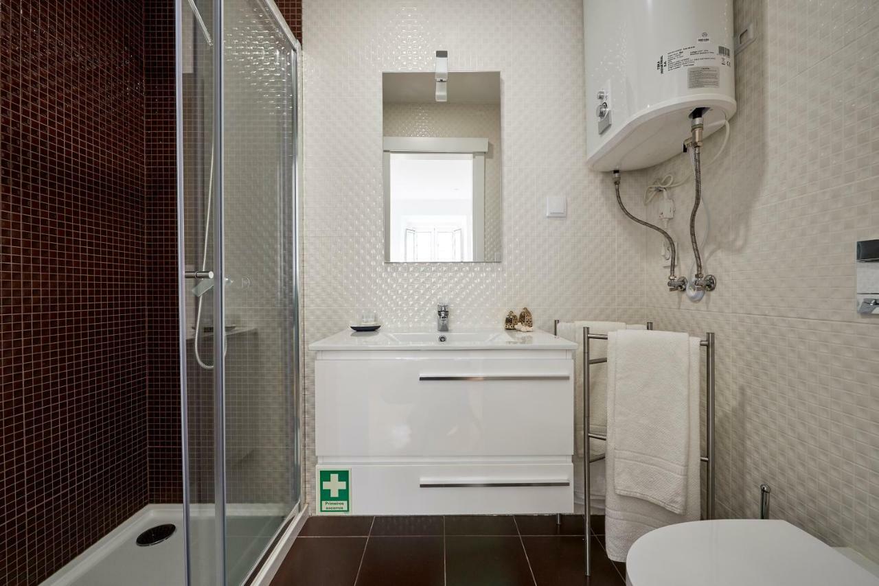 Guarda-mor Apartment